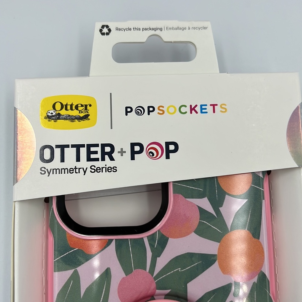 Otter+POP Symmetry Series Phone Case IPhone 12Pro Max/13 Pro Max - Picture 4 of 5